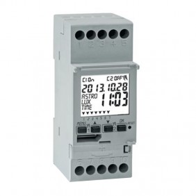 Perry ASTRO-LUX-TIME interruptor crepuscular...