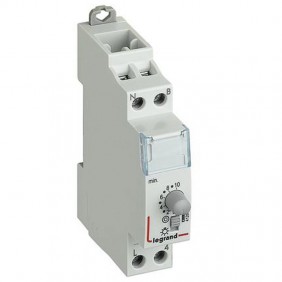 Temporizzatore luci scale Legrand 16A 412602