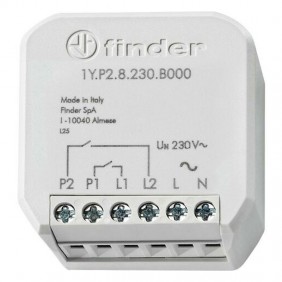 Interfaccia Finder Yesly 2 Input in ingresso...