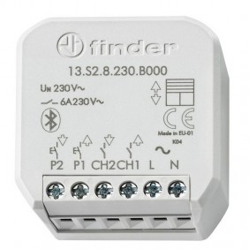 Rollladenaktor Bluetooth Finder YESLY 6A...
