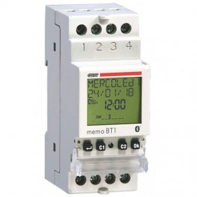 Horloge électronique numérique Vemer Memo BT1...