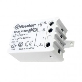 Finder relay evo switch 230V 27218230