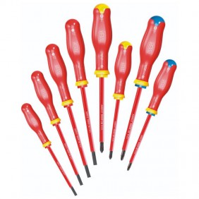 Usag Satz 8 Schraubendreher 092 SH8 1000V...