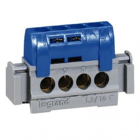 Morsettiera Legrand Viking universale su...