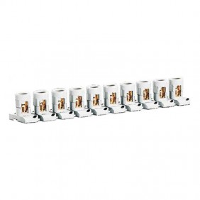 Morsetti a mantello Legrand 2X25MMQ 10 pezzi...