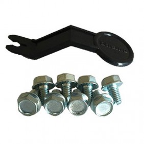 Bticino Screw Set for Flanking Cabinets HDX MAS...