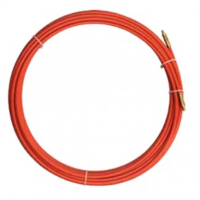 Arnocanali tirador de alambre de acero 30mt 6mm...