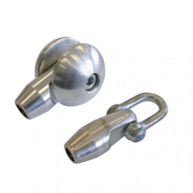 Kit d'accessoires M12 (2 pcs.) pour les sondes...