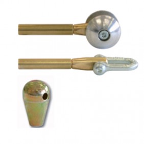 Kit de accesorios M6 piezas. 3 para Sondas...