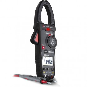 Pince ampèremétrique UniKs 1000A AC/DC TRMS SKILL