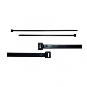 Cable tie CELLPACK 200X3,5 black colour 146450