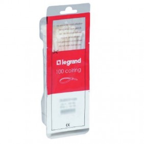 Pinces d'identification longueur 180X4,6MM 032063