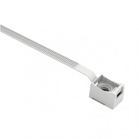 Etelec Kabelbinder für Durchmesser 8-32mm Stk:...