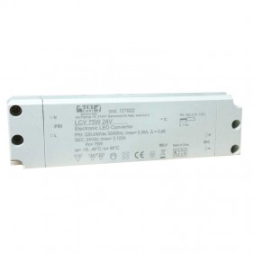 TCI electronic power supply for LED 75W 24VDC...