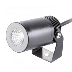 Playled adjustable spotlight Colibri black 7W...