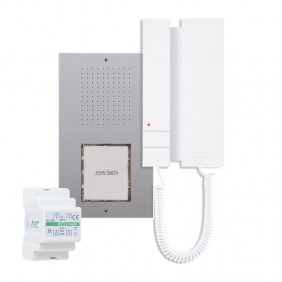 Kit Intercom Comelit CIAO Single-family system...