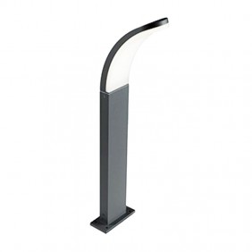 Borne Applique d'extérieur Sovil Virgola 12W...