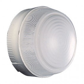 Plafoniera Tonda Gewiss diametro 180mm E27 IP44...