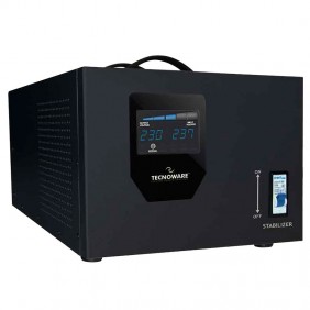 Stabilizzatore elettronico Tecnoware 2500VA...
