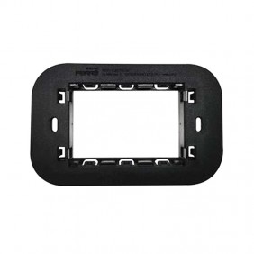 Soporte Perry compatible con la serie Bticino...