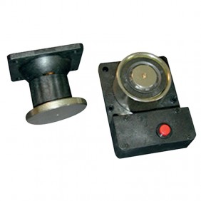 Electromagnetic lock Notifier for fire doors...