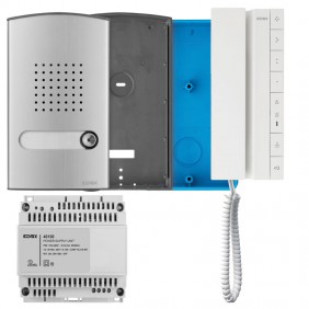 Elvox Vimar VOXIE Two-Wire Plus K40542.E Kit de...