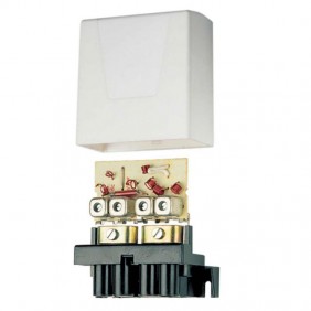 Amplificador Fracarro ES2/Q 1 Entrada 226913