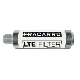 Fracarro LTE filtro IP66 conectores F 226709