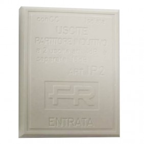 Partitore induttivo Fracarro 2 uscite 220322
