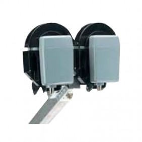 Soporte doble Fracarro para SAT 211001