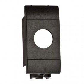 Adaptateur de prise TV Fracarro 1 trou série...