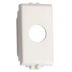  Adaptateur de prise TV Fracarro 1 trou série...