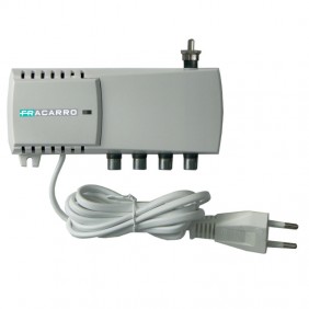 Modulateur Fracarro analogique A/V fullband...