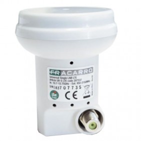 Illuminateur Fracarro 1 sortie connecteur...