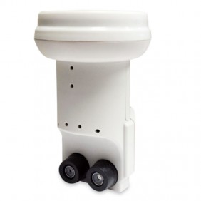 Illuminateur Fracarro 2 sorties universel...