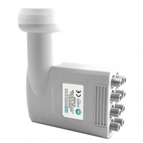 illuminateur Fracarro 8 sorties indépendantes...