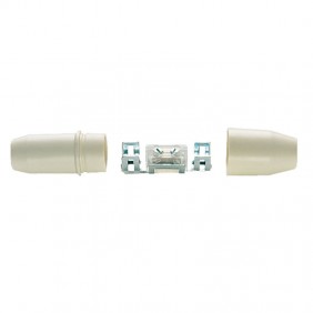 Fracarro GC1 conector de cable simple 290030