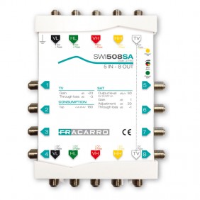 Multiswitch en cascade Fracarro SWI508SA 5...