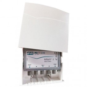Mélangeur Fracarro Mixer MX TT EVO 2 entrées...