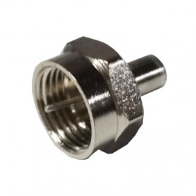 Fracarro 75 ohm load - F connector 289085