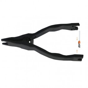 Alicates para la inserción y extracción de...