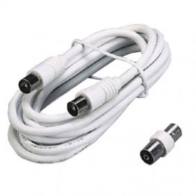 Cable alargador de TV Fanton 5 metros de...