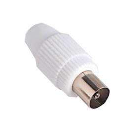 Spina TV Fanton COAX diametro 9,5mm 32000