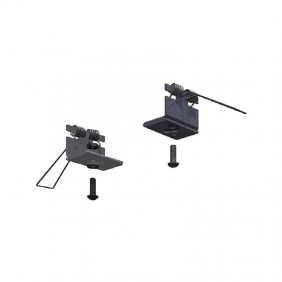 Support Beghelli pour fixer au faux plafond...