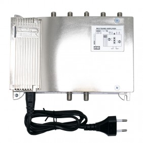 Centrale Fracarro MBX5741 T2 con 4 ingressi...