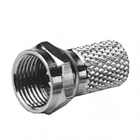 FTE F-Stecker für 7,5 mm Koaxialkabel CF47