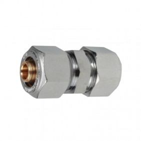 Racor recto Giacomini para multicapa 16x2...