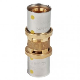 Giacomini straight fitting with multi-grip...