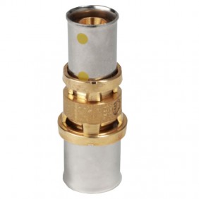 Raccordo diritto ridotto Giacomini 32x3 x 26x3...