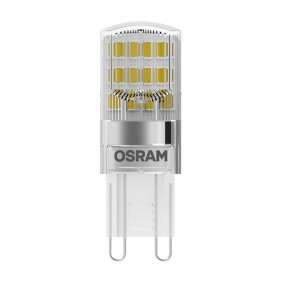 Ledvance Osram Bombilla LED 2.6W 2700K G9...